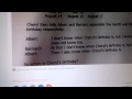 SOLVED! Cheryls birthday puzzle - YouTube