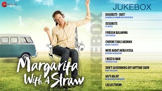 Meri Aadat Mera Hissa Lyrics - Margarita With A Straw