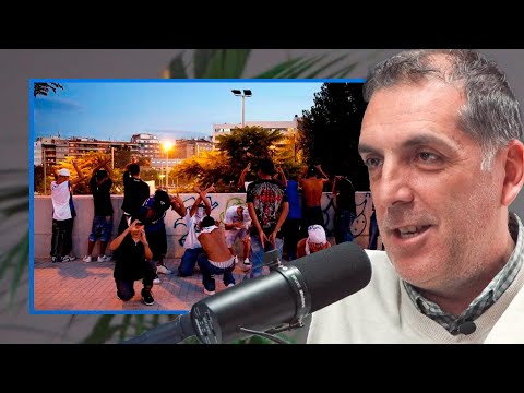¿Por qué ESPAÑA es cada vez MÁS PELIGROSA? – Samuel Vázquez lo explica