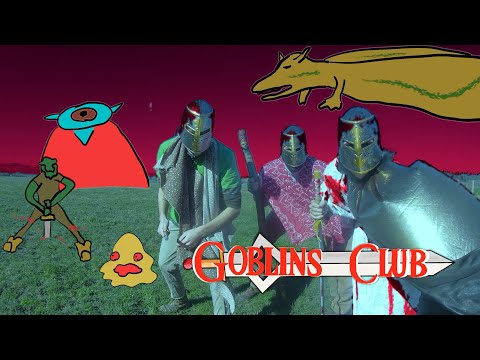 Goblin’s Club - Goblin Master (Official Video)