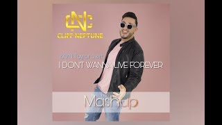 ZAYN, Taylor Swift - I Don’t Wanna Live Forever (Cliff Neptune Mashup)