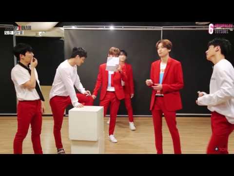 [6TOTSubs] 161005 TEEN TOP ON AIR -  Chunji's Birthday Commemorative! CHAN-DEN-BELL