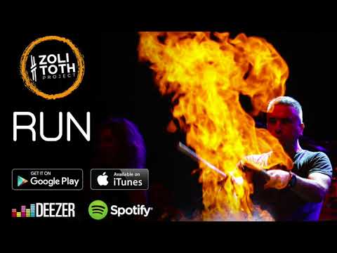 Zoli TOTH Project - RUN - Imnul Maratonului Bucuresti