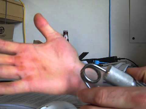 tune up gripper video for Will Williams