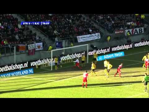 FC Utrecht - Roda JC Kerkrade [samenvatting]