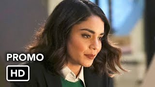 Powerless (NBC) "Kryptonite" Promo HD - Vanessa Hudgens comedy series