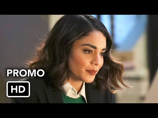 Powerless (NBC) "Kryptonite" Promo HD - Vanessa Hudgens comedy series