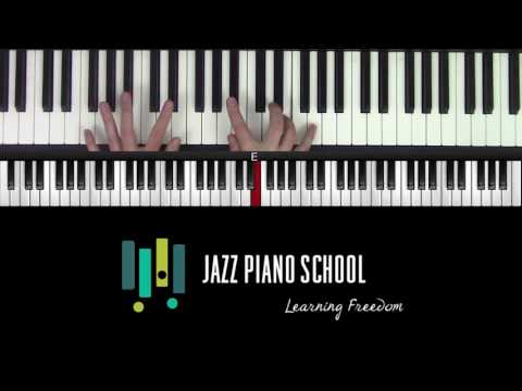 JPS Podcast Ep 72 - Advanced Blues Solo Piano