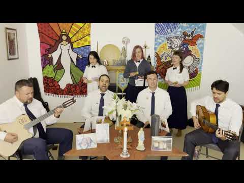 Hino 22 - A Luz Que Nos Alumia - Hinário O Amor Divino - Antônio Gomes - Céu de San Diego