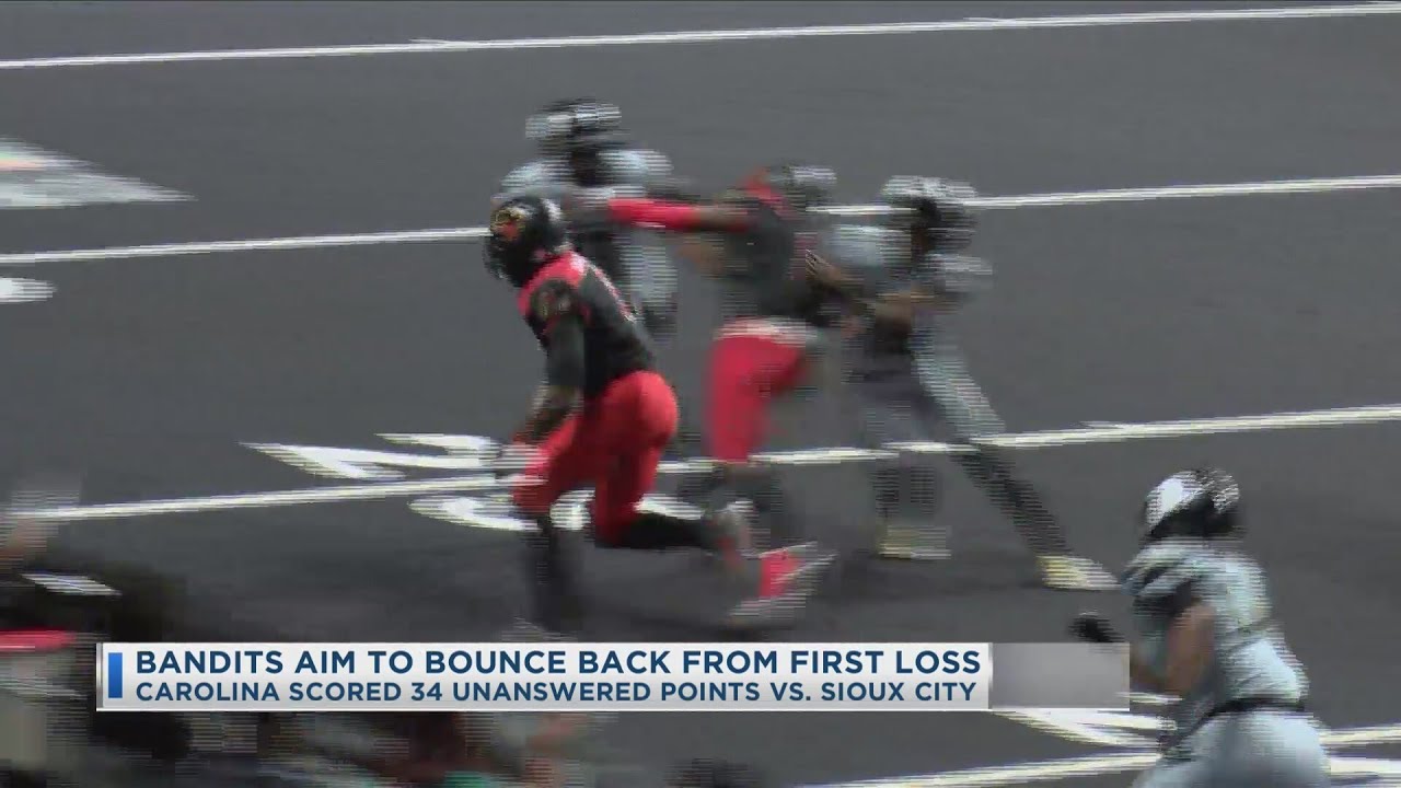 Bandits Aim To Bounce Back From First Loss