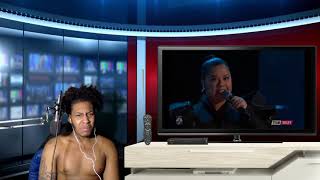The Voice 2017 Brooke Simpson - Finale: &quot;What Is Beautiful&quot; - Reaction