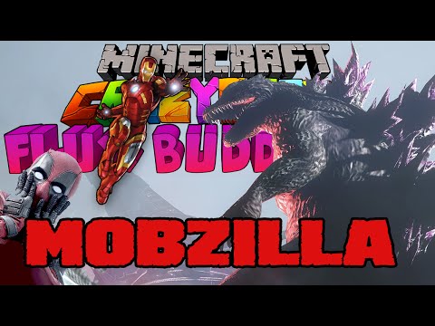 #MINECRAFT CRAZY CRAFT 3.0 | #30 | MOBZILLA