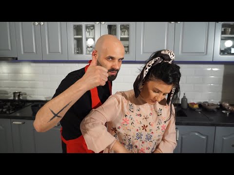 "Condimentele lui NOSFE (de acasa Ep. 1)" - Sotie de Artist