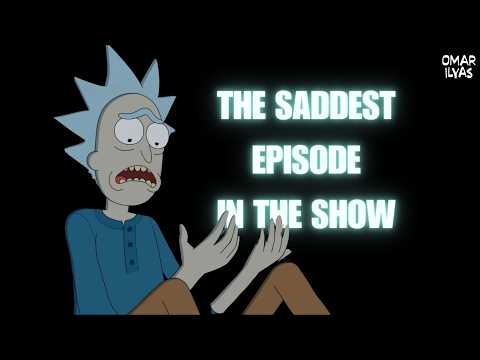 The Most Tragic Episode -  Rick and Morty S9 E2 Breakdown
