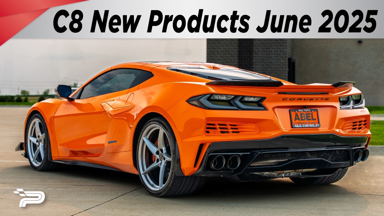 New Products June 2025