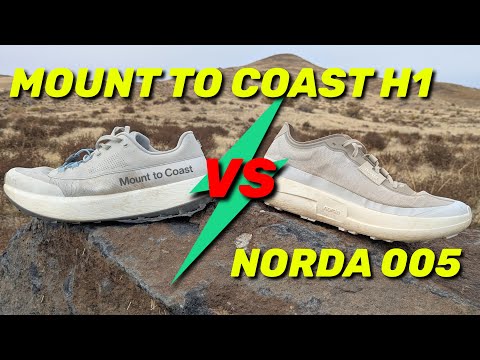 Mount to Coast H1 vs norda 005 // HOW CLOSE? // Full Comparison