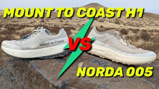 Mount to Coast H1 vs norda 005 // HOW CLOSE? // Full Comparison