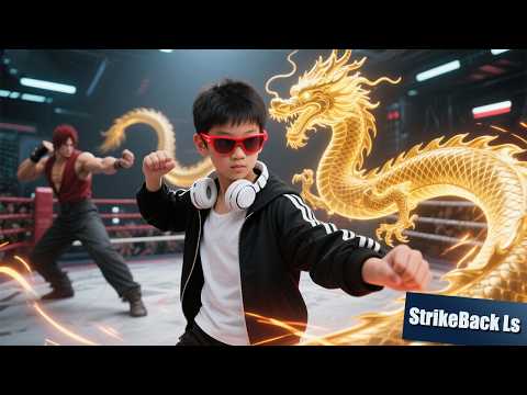 Bow Before the Future King—An 8-Year-Old Steps Into the AI Arena to Crush All Foes for His Father