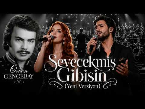 Sevecekmiş Gibisin (Orhan GENCEBAY) Yeni Versiyon #orhangencebay #trending #arabesk #müzik #cover 
