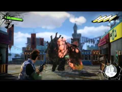 Sunset Overdrive - Gameplay Demo - E3 2014 - Eurogamer