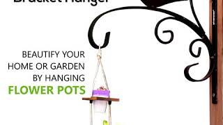 Bird Bracket Hanger