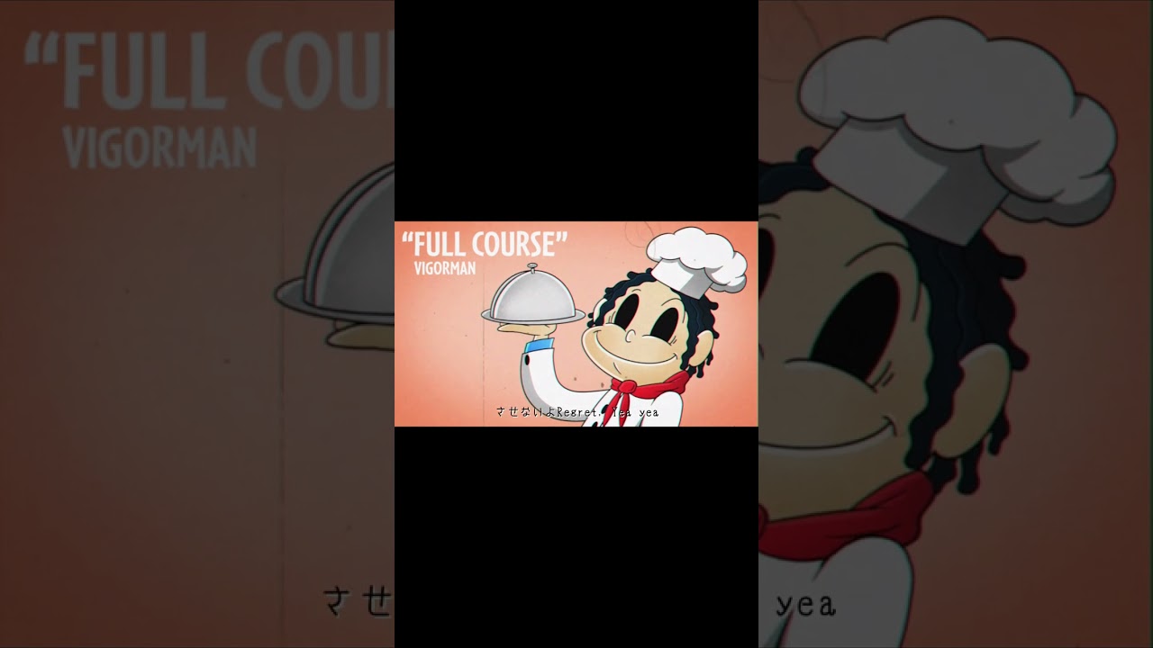 VIGORMAN - FULL COURSE (Prod by SUNNY BOY) #shorts