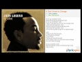 John Legend - It Don't Have to Change