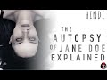 The Autopsy of Jane Doe (2016) Ending Explained in Hindi