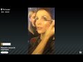 Сати Казанова образ Снежной Королевы | Трансляция Перископ / Periscope ...