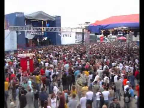 Fortdance 2005 pt2 Infected Mushroom live