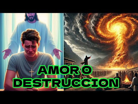 No exsite un dios de amor