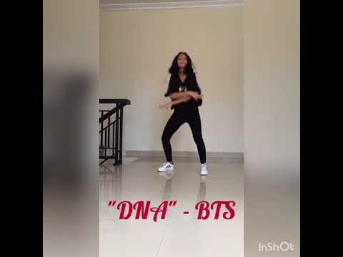 mega~ dance cover "DNA" - BTS