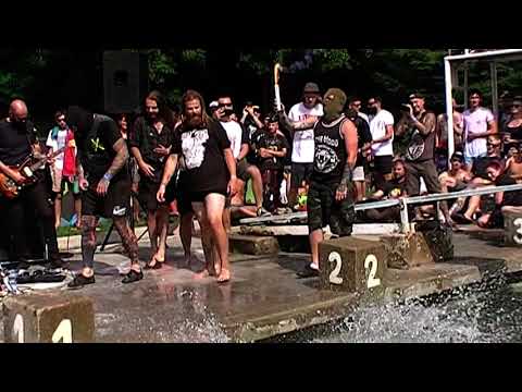 REPELENT SS - Live@the Summer Punk Party(Volyně 21/08/2021)