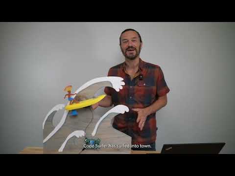 Code Surfer