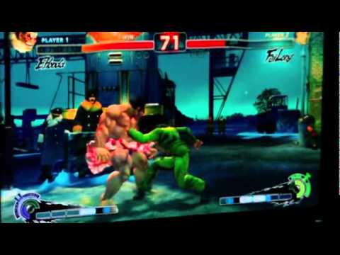 OHN9 SSF4 Top8 bbbenson v furyblitz
