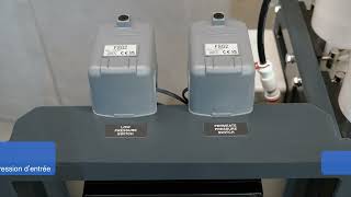 Ecosoft Professional MO12000 – osmose inverse, guide rapide