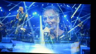 Sting - Walking on the Moon / Get Up Stand Up @ Kraków, 2.11.2019