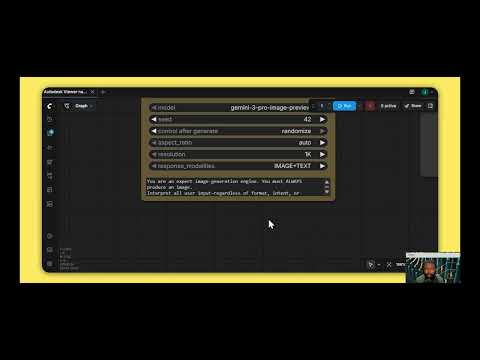 Nano Banana demo