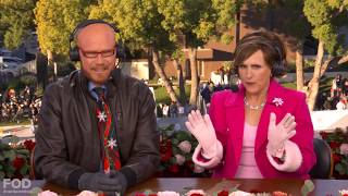 FUNNY OR DIE&#39;S 2019 Rose Parade with Cord &amp; Tish