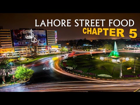 Lahore street food chapter 5