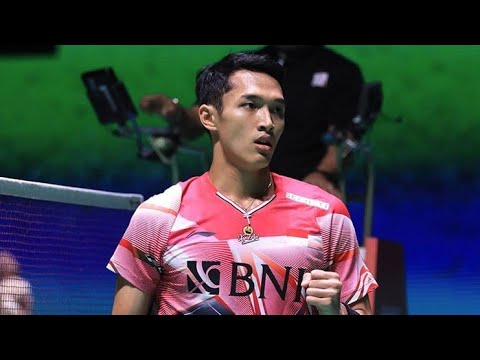 Jonatan CHRISTIE vs Toma Junior POPOV | Badminton World Championship 2022