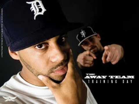 The Away Team - Scream Out