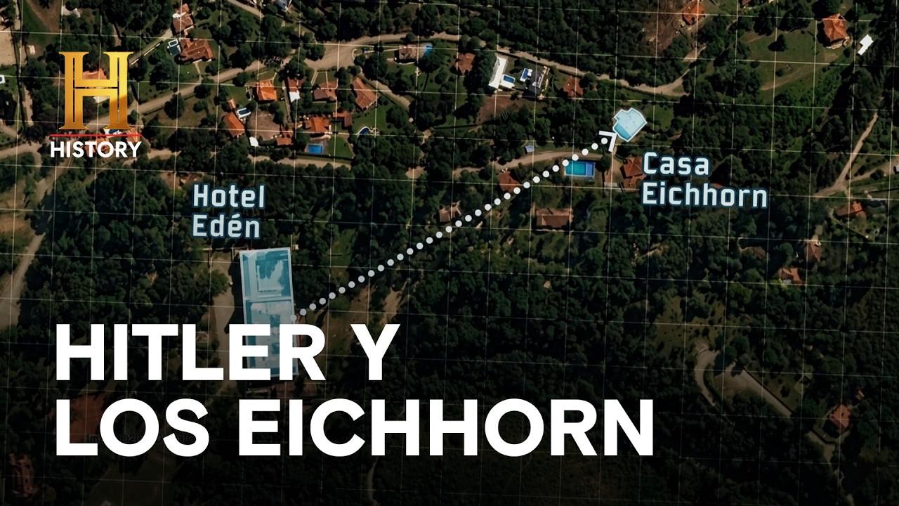 HITLER Y LOS EICHHORN - PERSIGUIENDO A HITLER