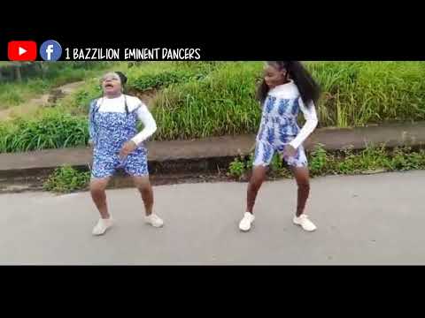 D-Black × O.T Genasis × Dopenation- AJEI / 1Bazzillion eminent dancers choreography