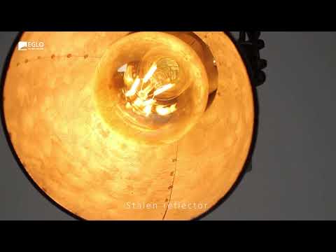 Миниатюра изображения товара Настольная лампа Eglo Barnstaple 49718