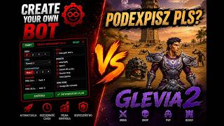 Miniaturka - Metin2 na haxach - testujemy farmbota na Glev*a2