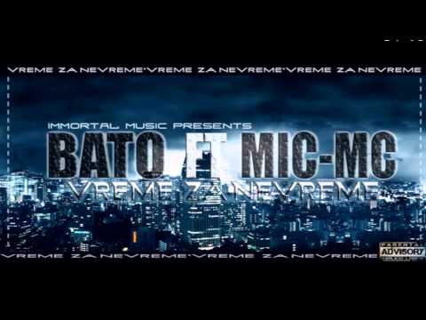 08. Bato ft. MIC-MC - Jump 2013