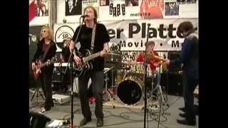 The Green Pajamas - A Murder of Crows [Live]