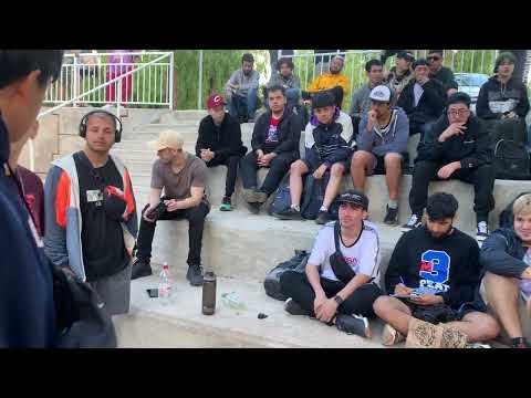 EQUIZZ & DAZI vs BAKYUR & NIELUCK - 8vos de Final SANJA FREE Vol. 11