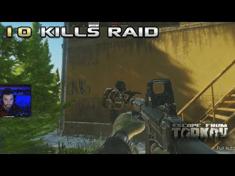 I Killed The Entire Server Without Realizing - Escape From Tarkov